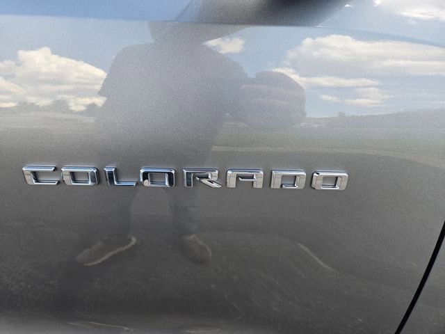2025 Chevrolet Colorado Trail Boss