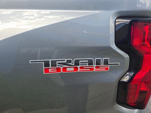 2025 Chevrolet Colorado Trail Boss