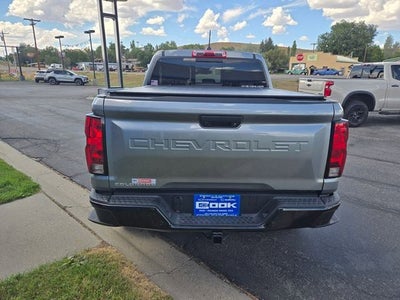 2025 Chevrolet Colorado Trail Boss