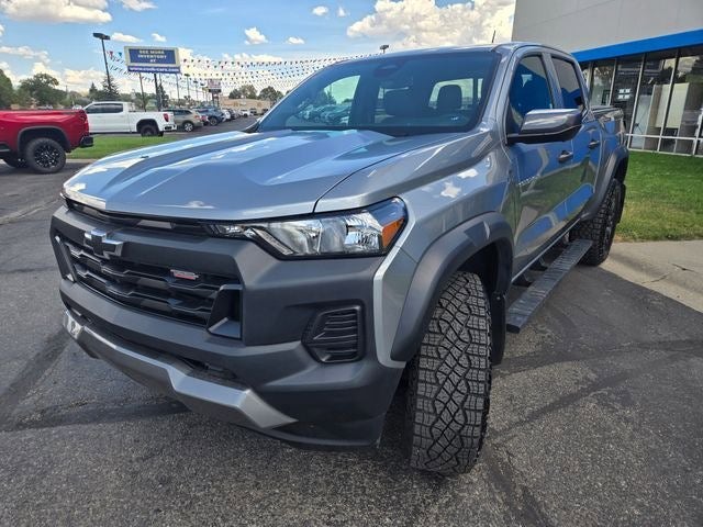 2025 Chevrolet Colorado Trail Boss