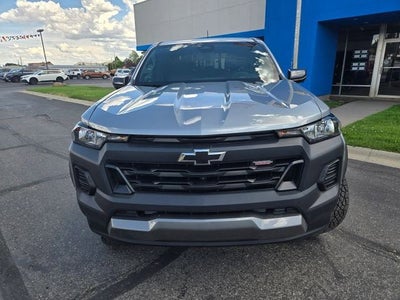 2025 Chevrolet Colorado Trail Boss