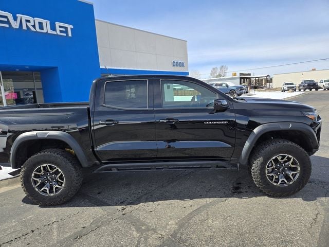2024 Chevrolet Colorado ZR2