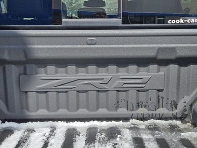 2024 Chevrolet Colorado ZR2