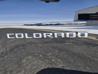 2024 Chevrolet Colorado ZR2