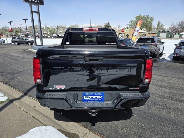 2024 Chevrolet Colorado ZR2