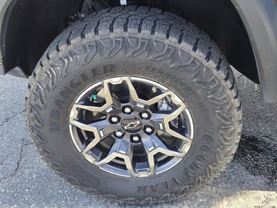 2024 Chevrolet Colorado ZR2