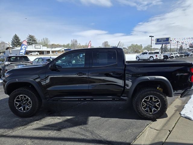 2024 Chevrolet Colorado ZR2