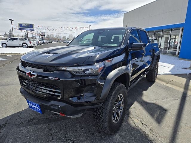 2024 Chevrolet Colorado ZR2