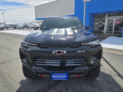 2024 Chevrolet Colorado ZR2