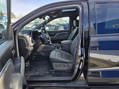2024 Chevrolet Colorado ZR2