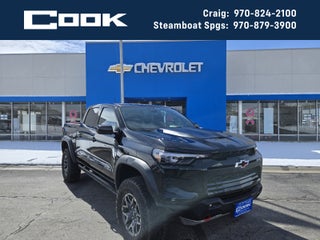 2024 Chevrolet Colorado 4WD ZR2
