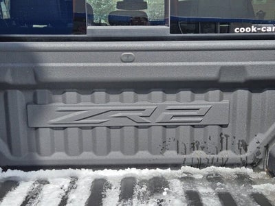 2024 Chevrolet Colorado ZR2