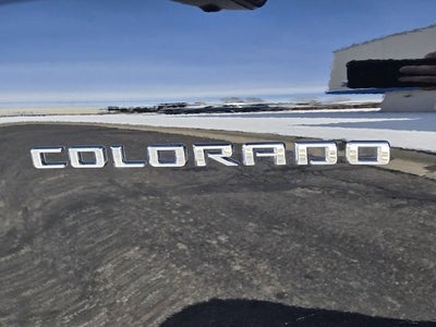 2024 Chevrolet Colorado ZR2