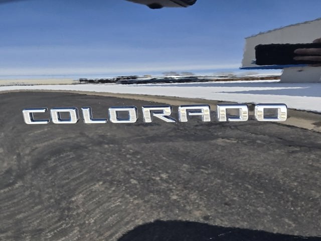 2024 Chevrolet Colorado ZR2