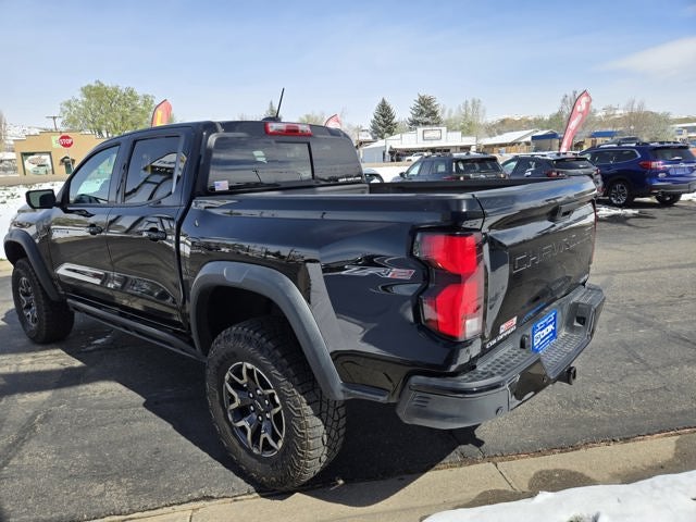 2024 Chevrolet Colorado ZR2