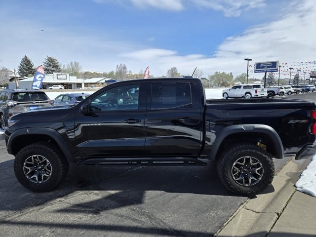 2024 Chevrolet Colorado ZR2