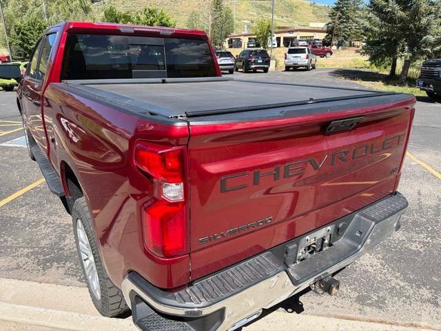 2023 Chevrolet Silverado 1500 LTZ