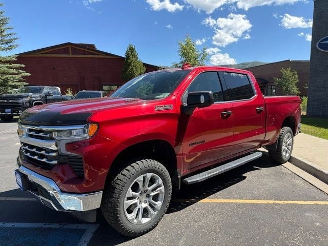 2023 Chevrolet Silverado 1500 LTZ