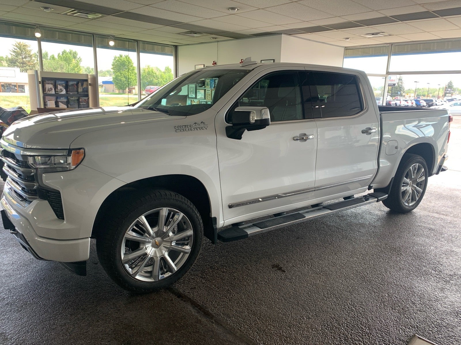 2024 Chevrolet Silverado 1500 High Country