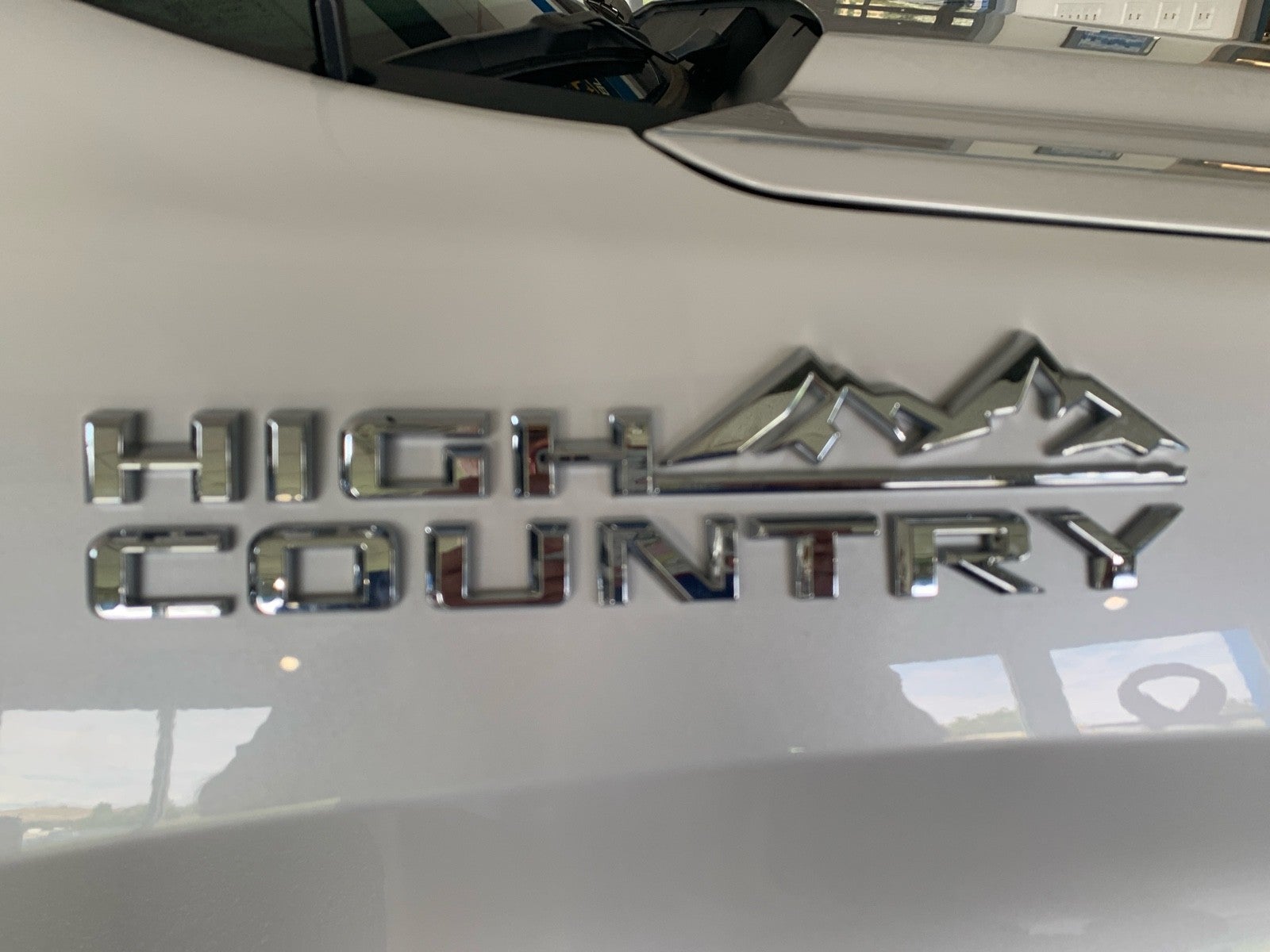 2024 Chevrolet Silverado 1500 High Country
