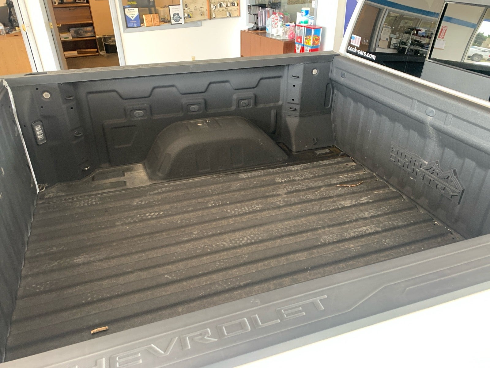 2024 Chevrolet Silverado 1500 High Country