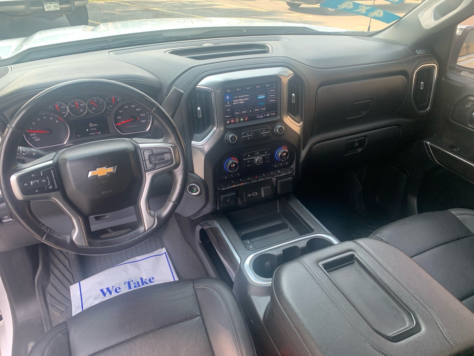 2021 Chevrolet Silverado 1500 LTZ