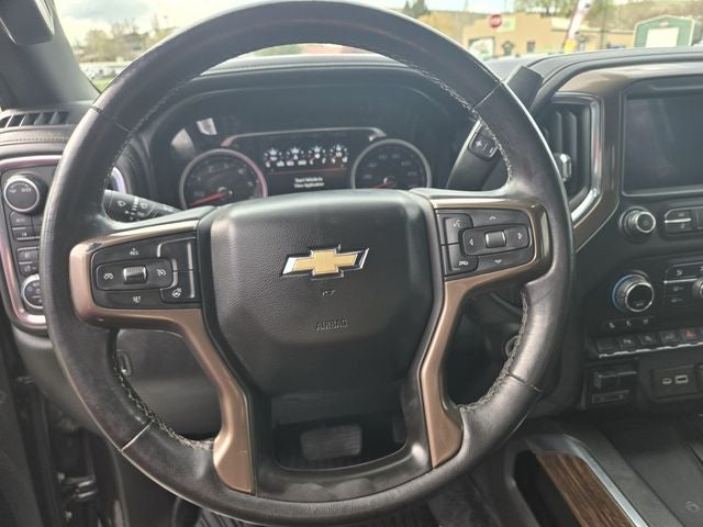 2021 Chevrolet Silverado 1500 High Country