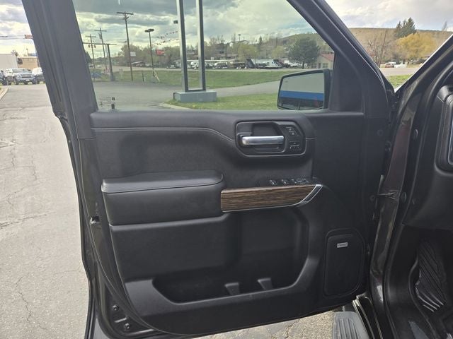 2021 Chevrolet Silverado 1500 High Country