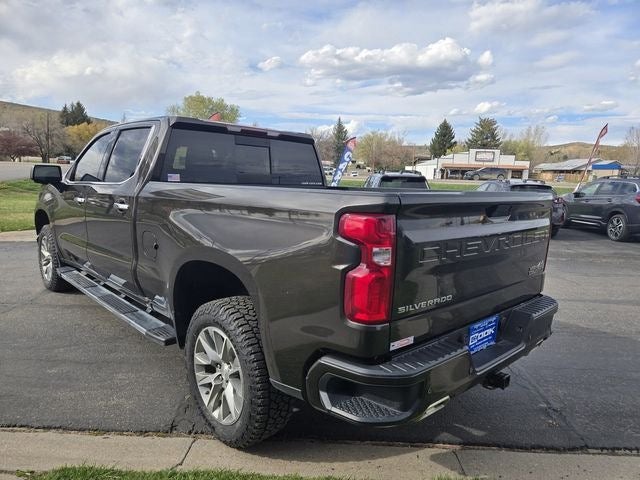 2021 Chevrolet Silverado 1500 High Country