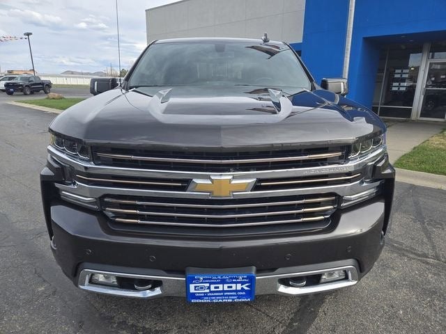 2021 Chevrolet Silverado 1500 High Country