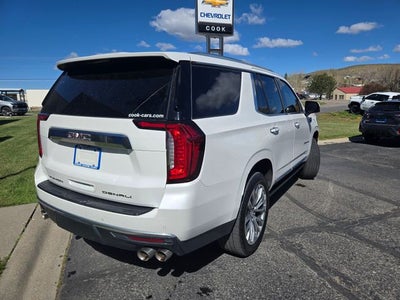 2021 GMC Yukon Denali