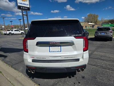 2021 GMC Yukon Denali