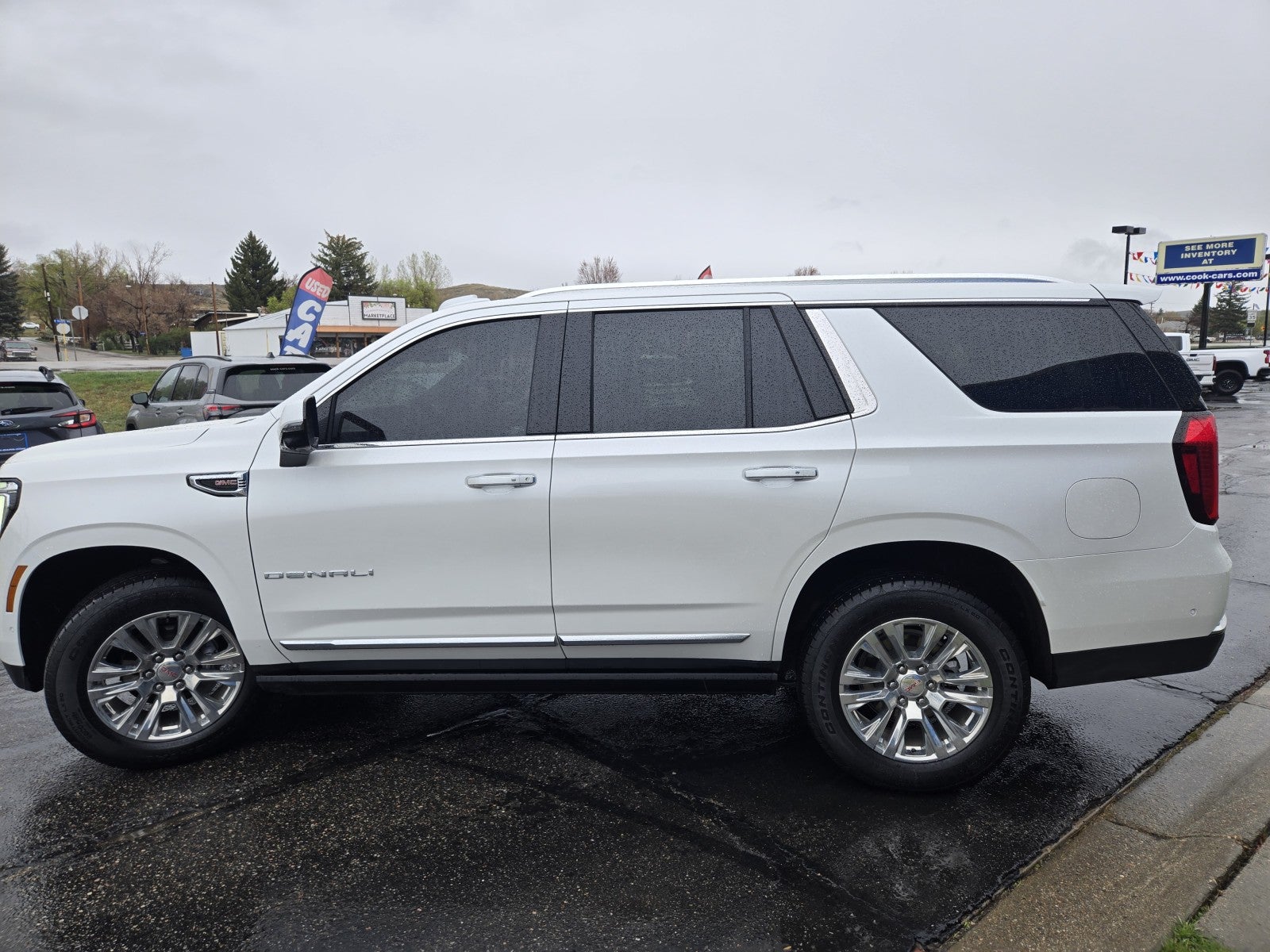 2025 GMC Yukon Denali