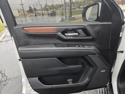 2025 GMC Yukon Denali