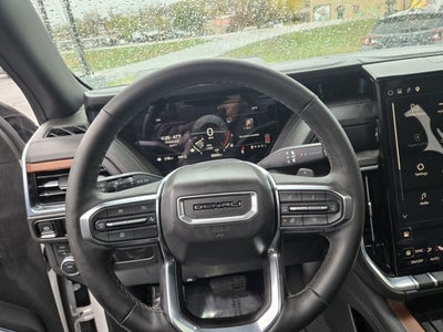 2025 GMC Yukon Denali