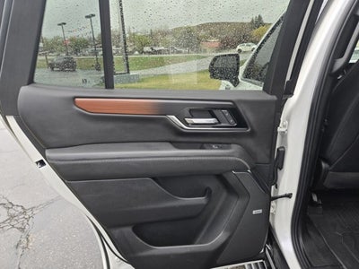 2025 GMC Yukon Denali