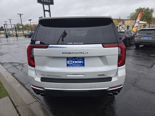 2025 GMC Yukon Denali