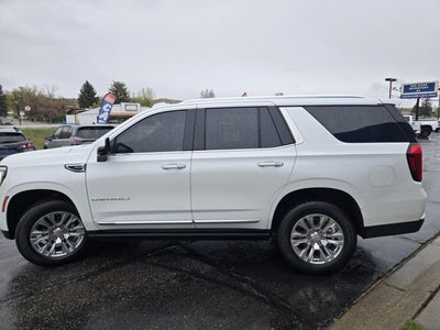 2025 GMC Yukon Denali