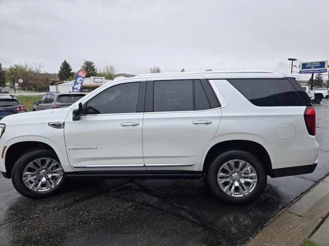 2025 GMC Yukon Denali