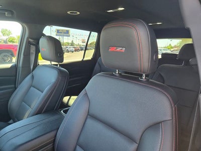 2025 Chevrolet Traverse Z71