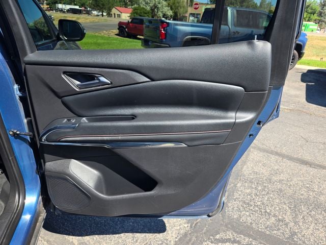 2025 Chevrolet Traverse Z71