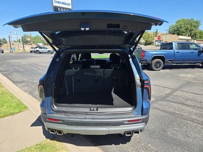 2025 Chevrolet Traverse Z71