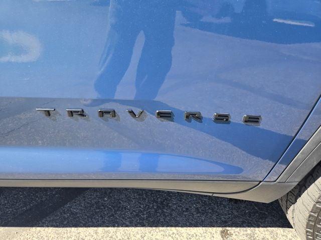 2025 Chevrolet Traverse Z71