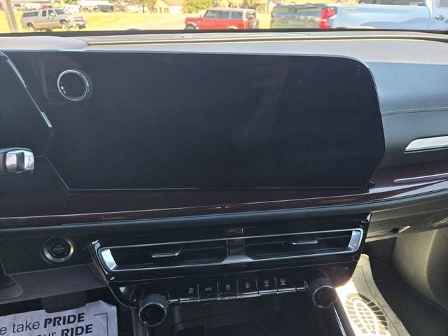 2025 Chevrolet Traverse Z71
