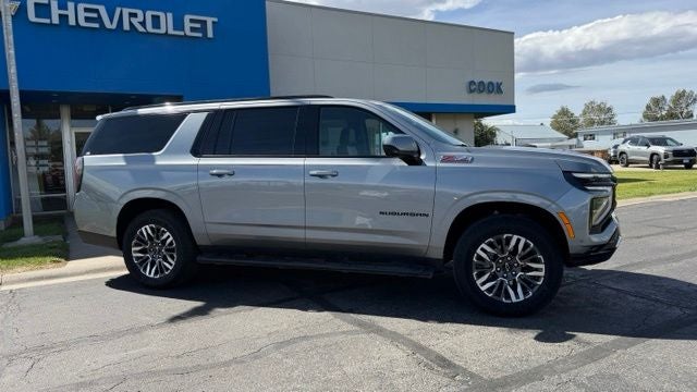2026 Chevrolet Suburban Z71