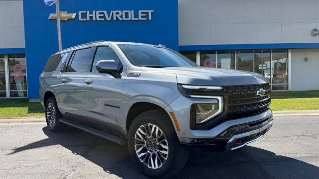 2026 Chevrolet Suburban Z71