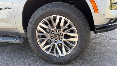 2026 Chevrolet Suburban Z71