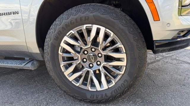 2026 Chevrolet Suburban Z71