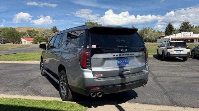 2026 Chevrolet Suburban Z71