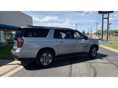 2026 Chevrolet Suburban Z71